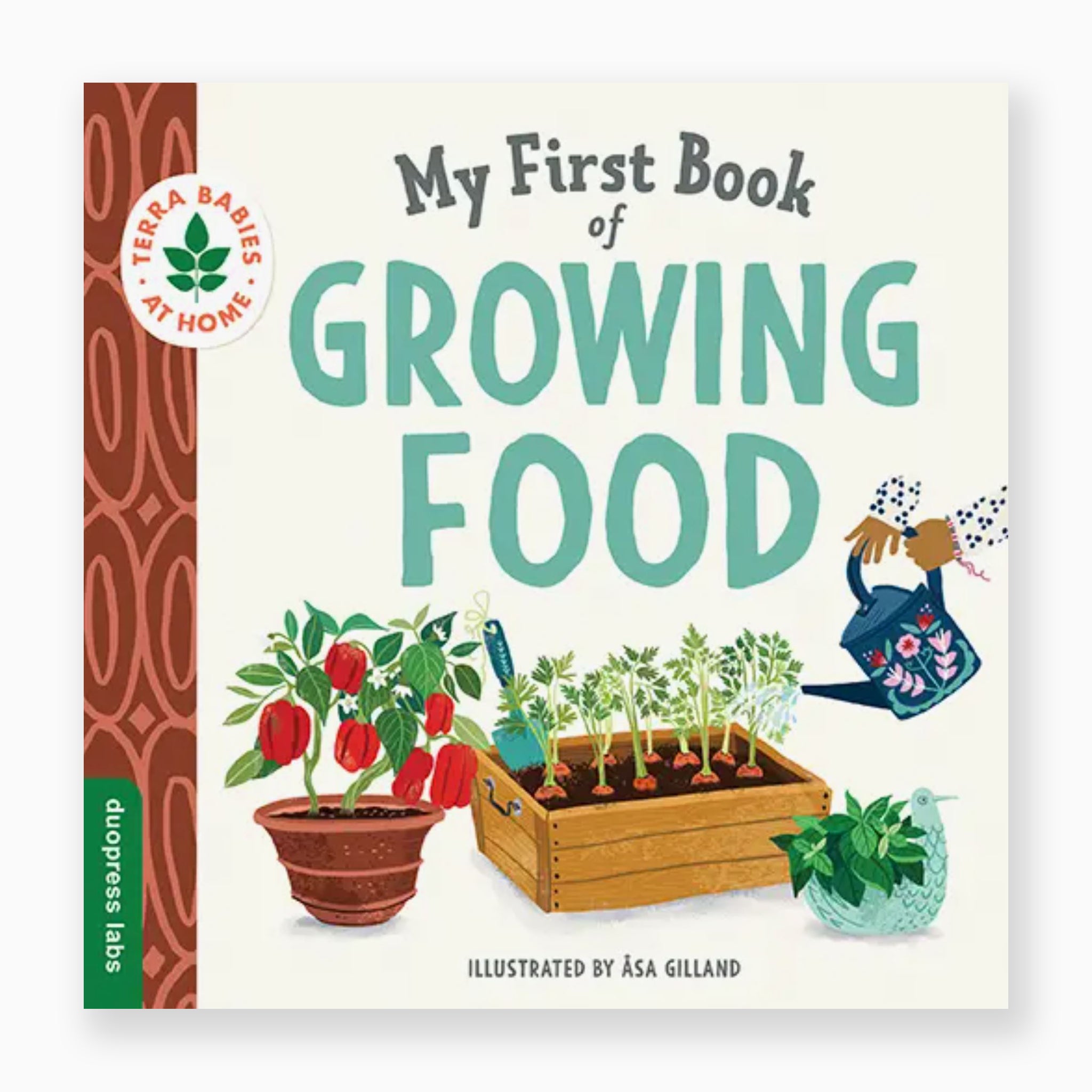 My First Book of Growing Food