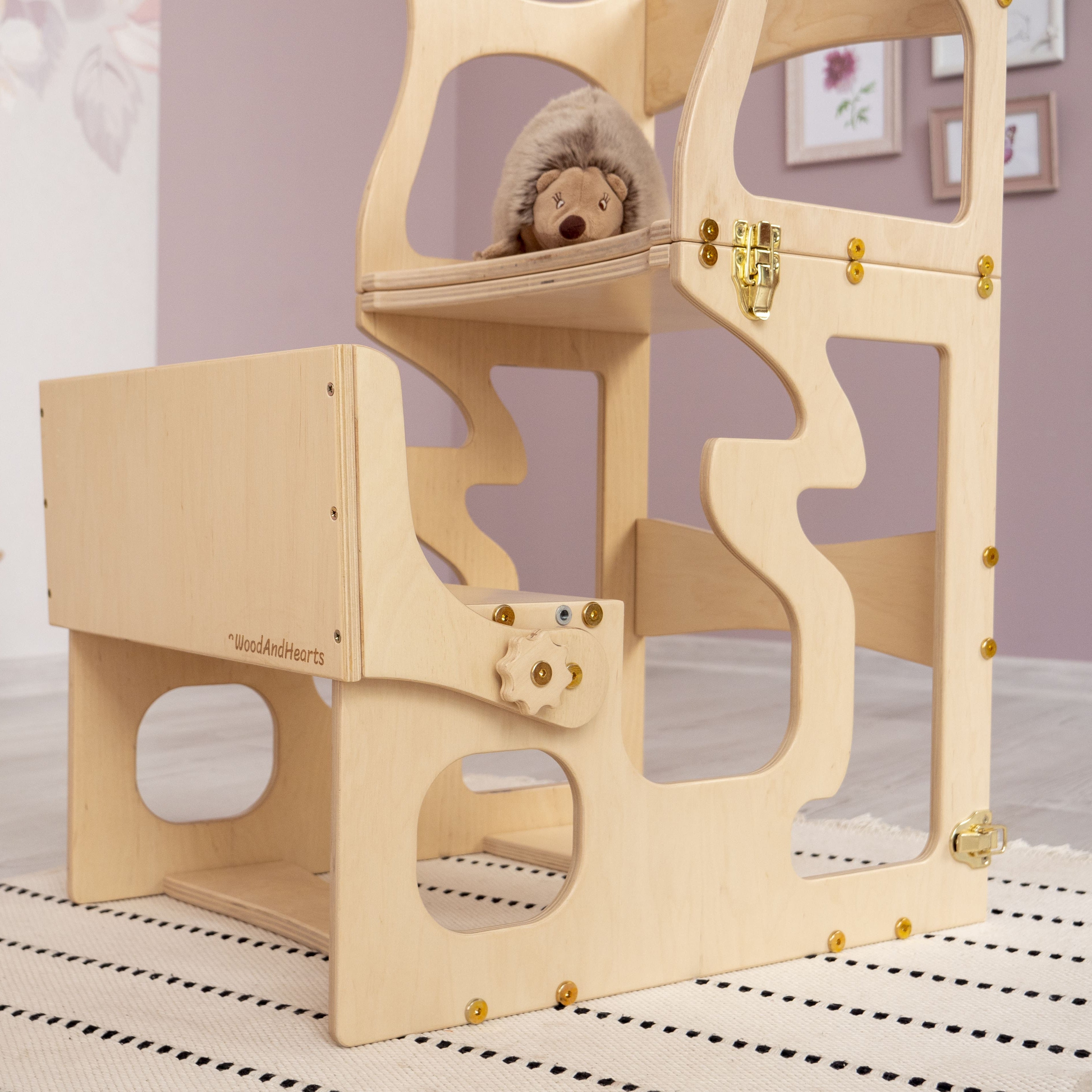 Convertible Kitchen Tower & Table