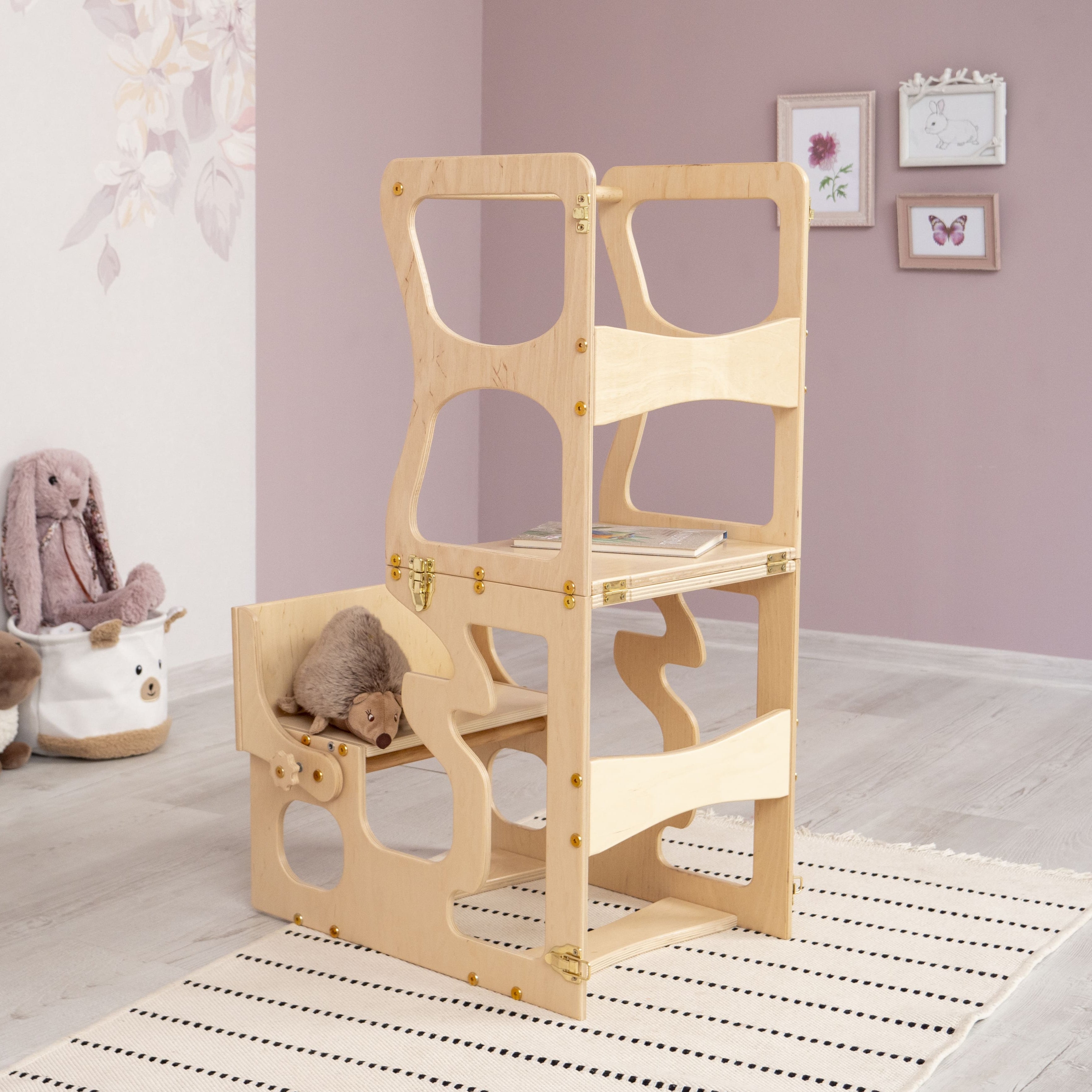 Convertible Kitchen Tower & Table