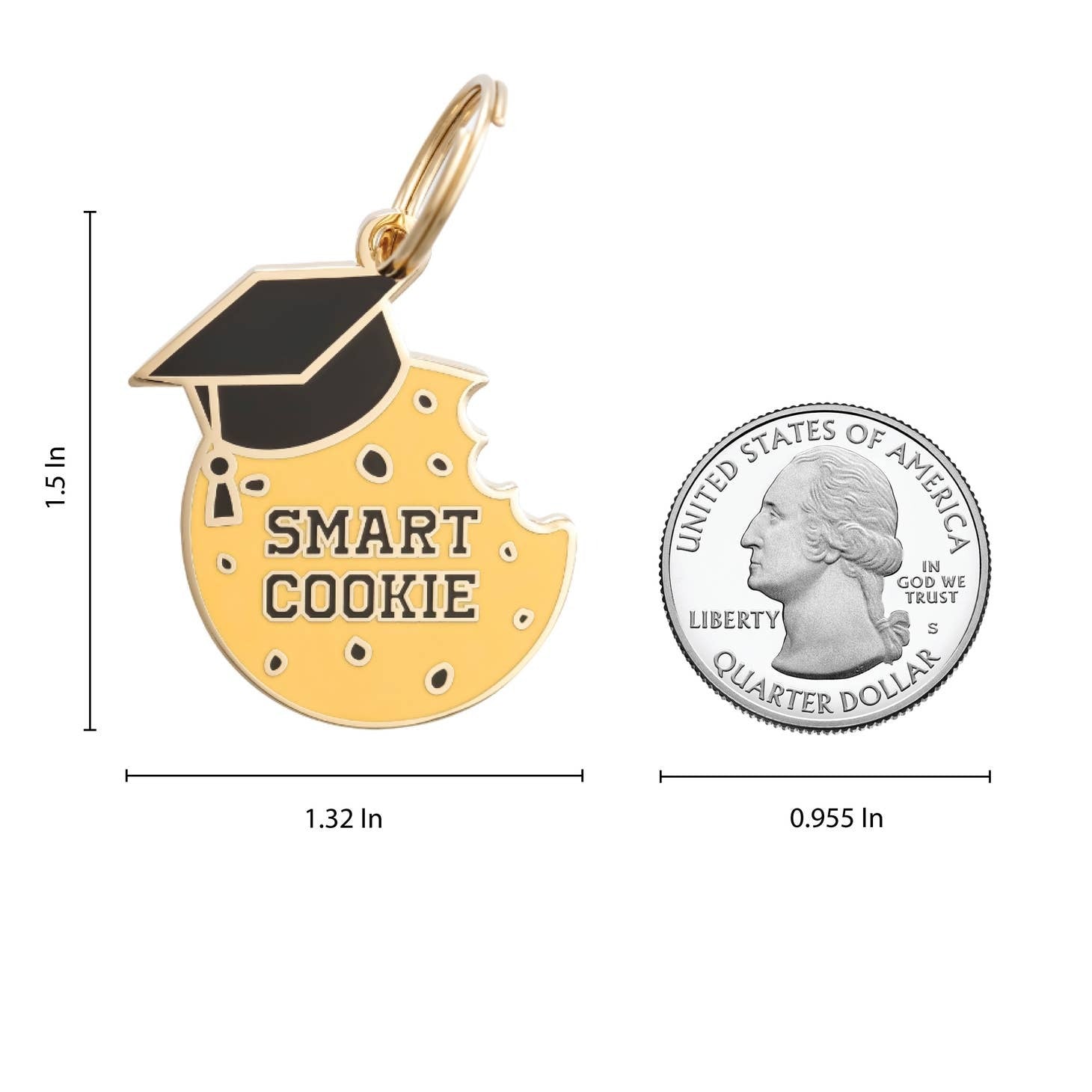 Smart Cookie Pet Id Tag