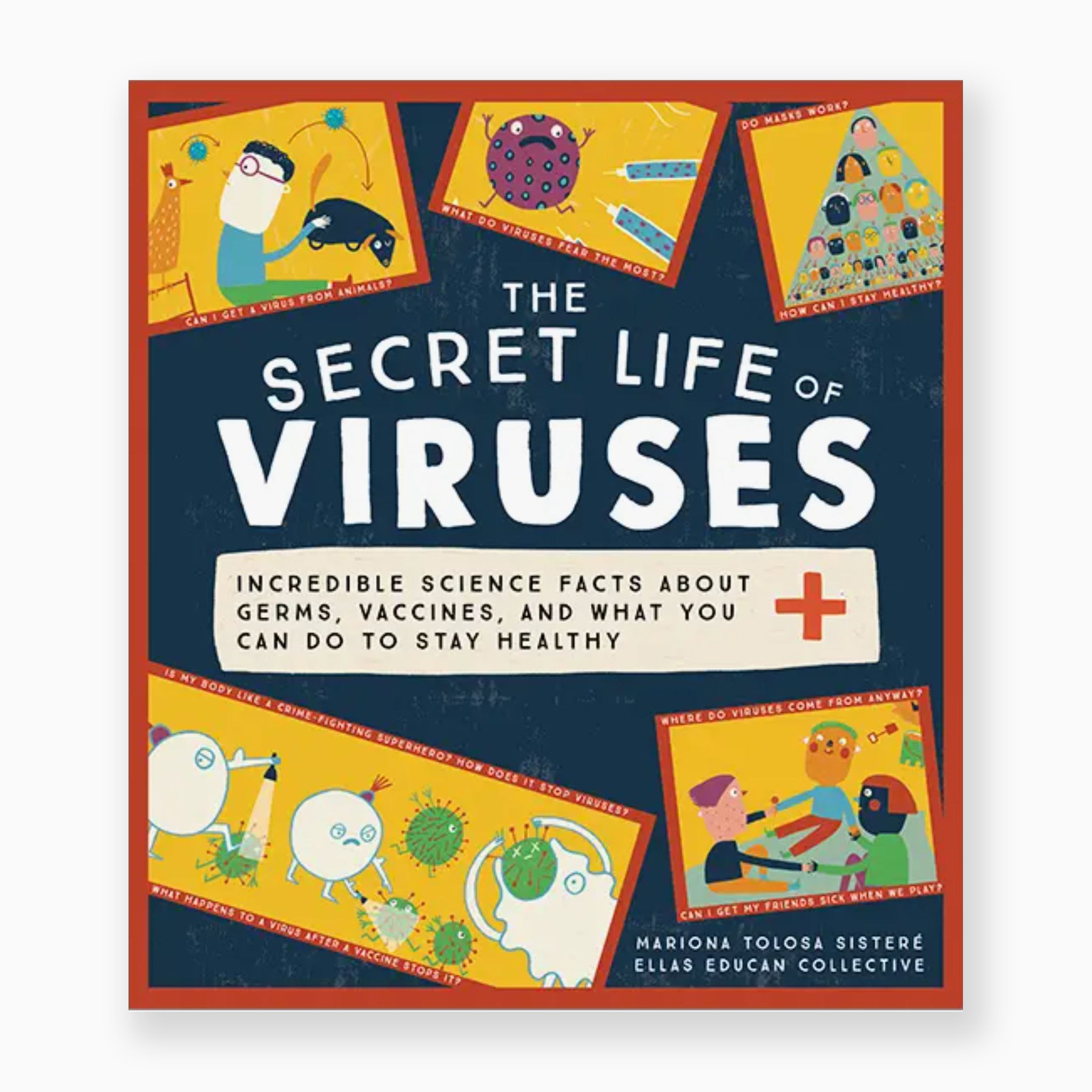 The Secret Life of Viruses Book
