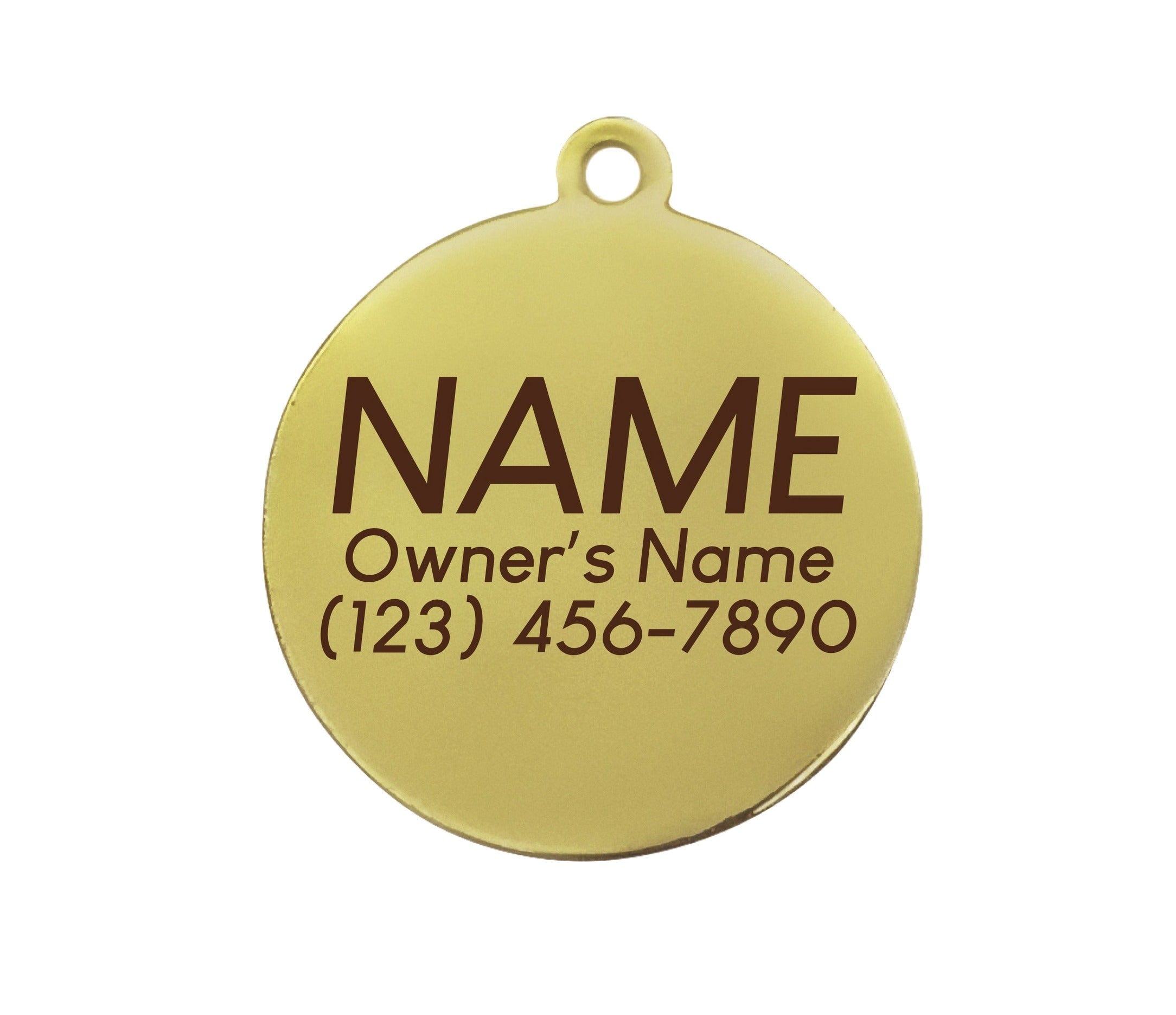 Sweeter Than Honey Pet Id Tag