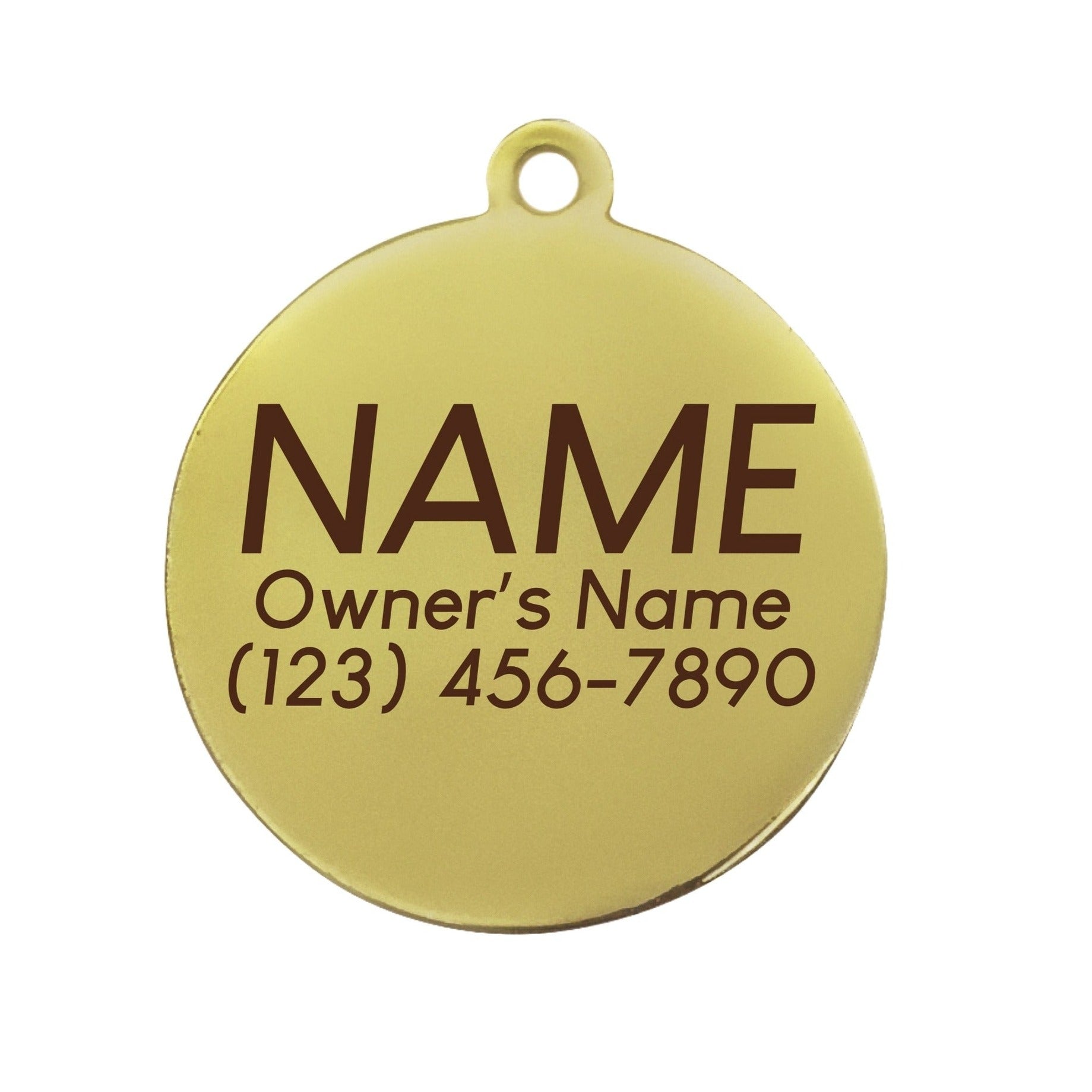 Treble Maker Pet Id Tag