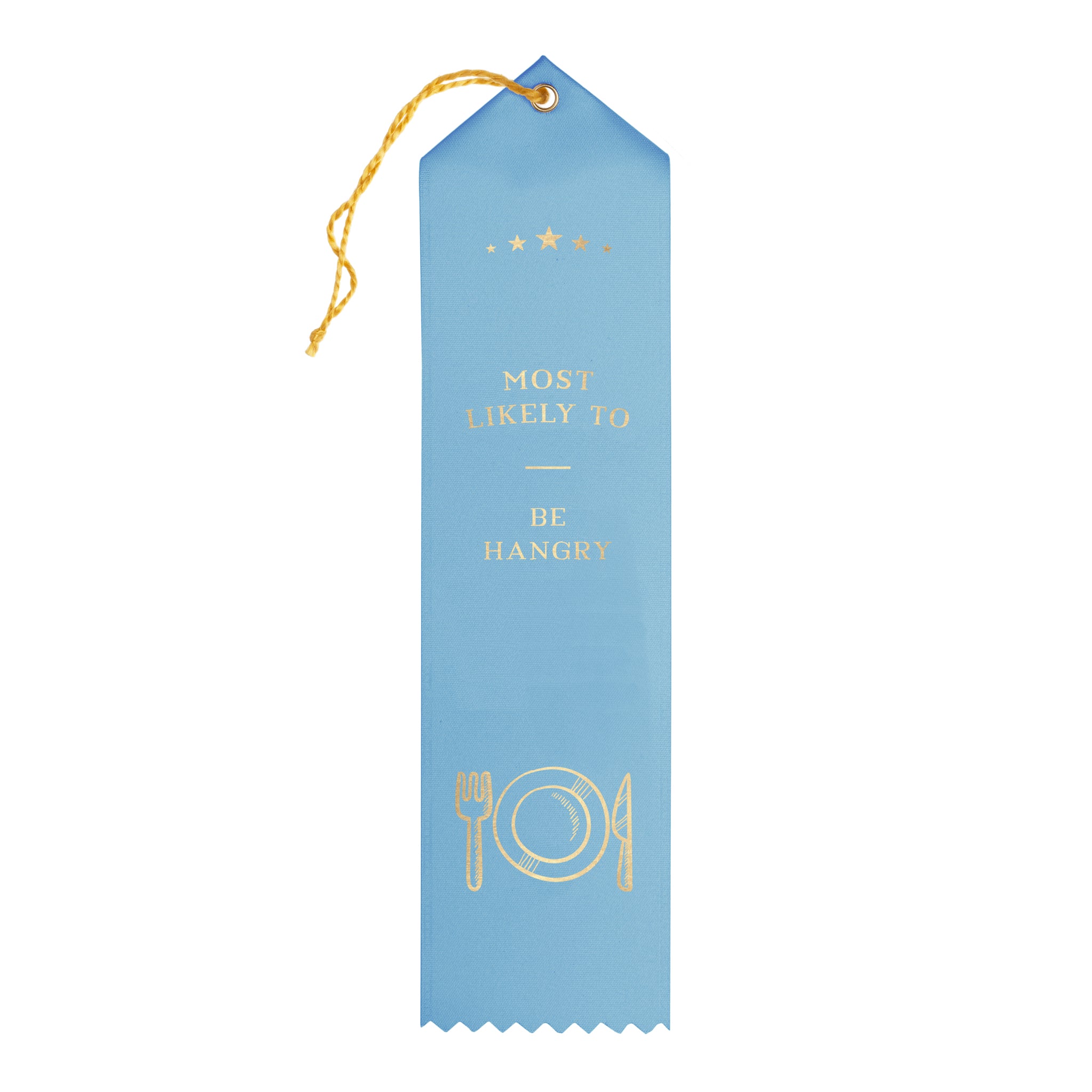 Hangry Award Ribbon
