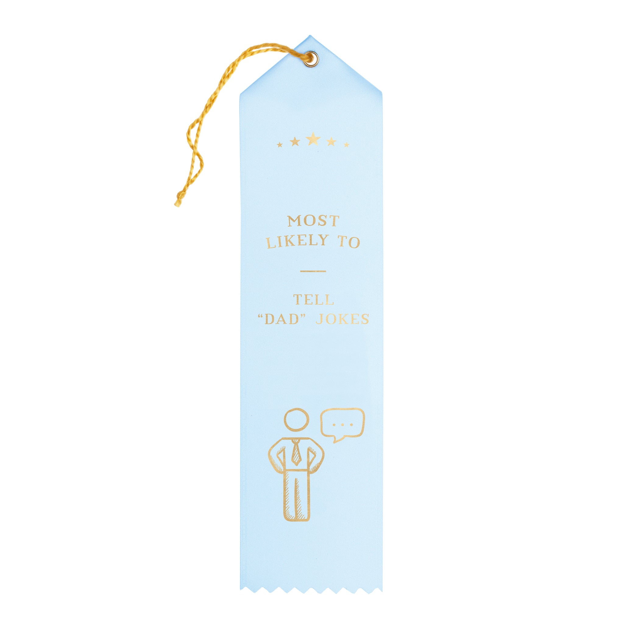 Dad Jokes Award Ribbon