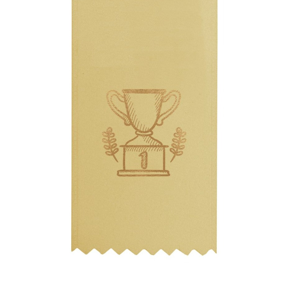 Golden Child Award Ribbon