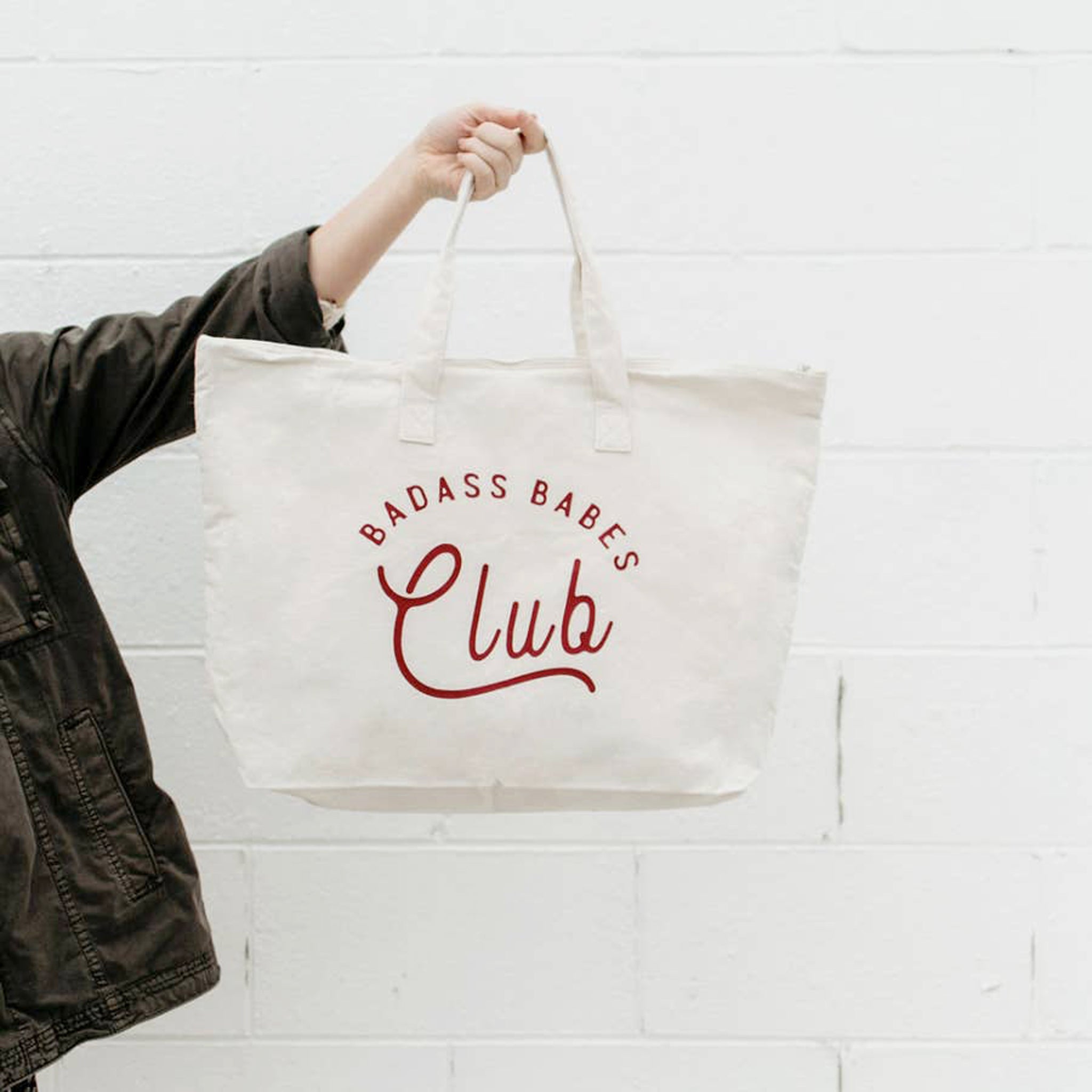 Badass Babes Club Tote