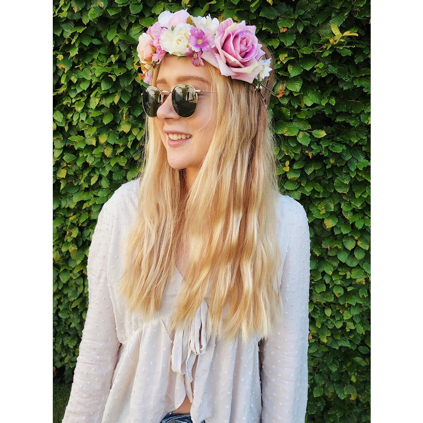 Blossom Girls Flower Crown