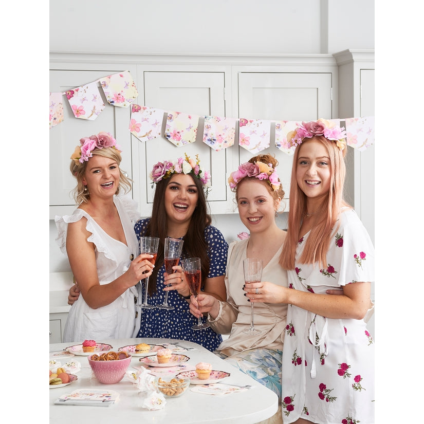 Blossom Girls Flower Crown