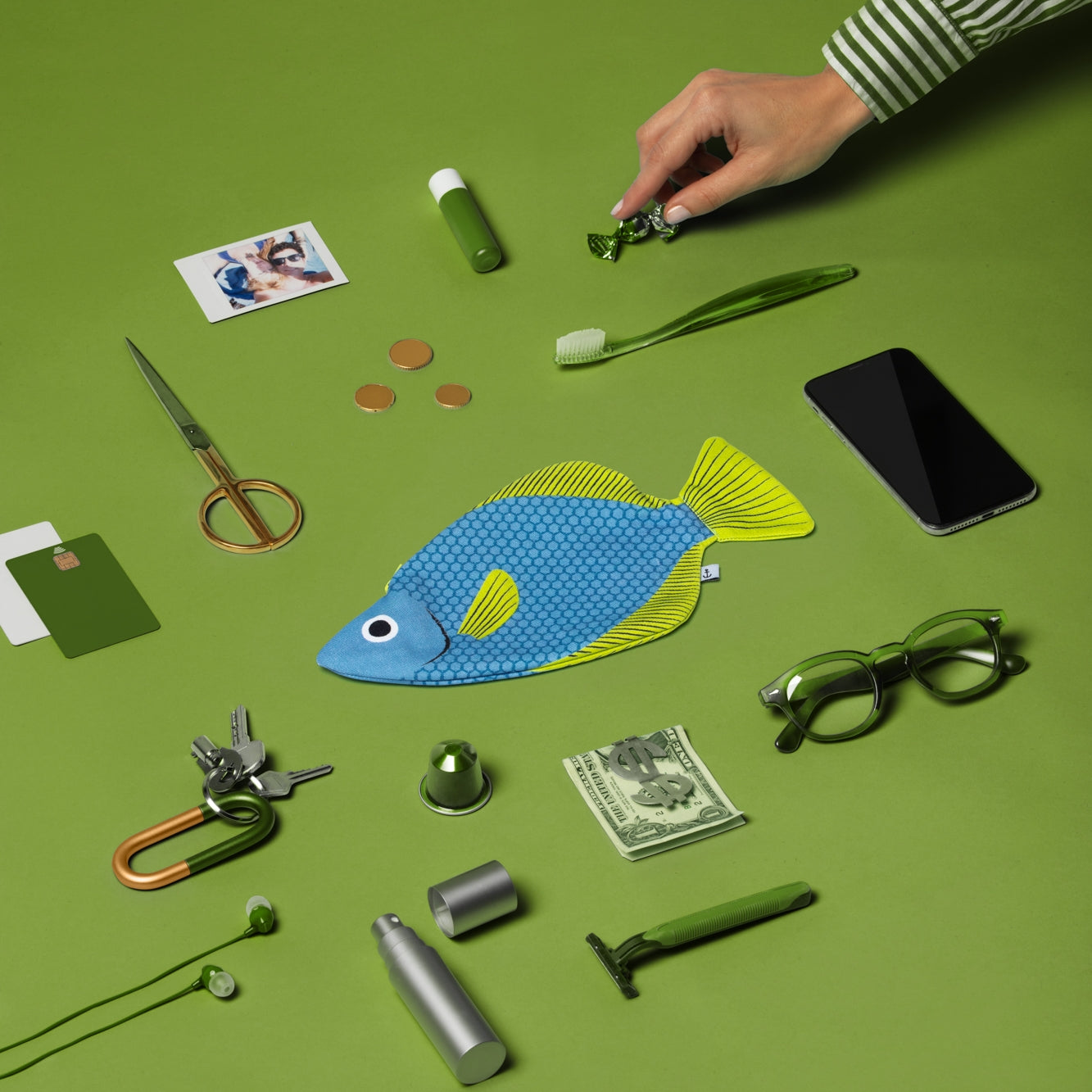 Arquero Fish Case