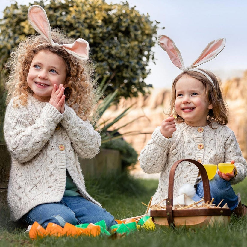 Bunny Ears Dress Up Headband