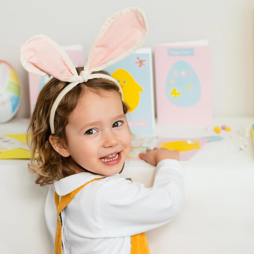 Bunny Ears Dress Up Headband