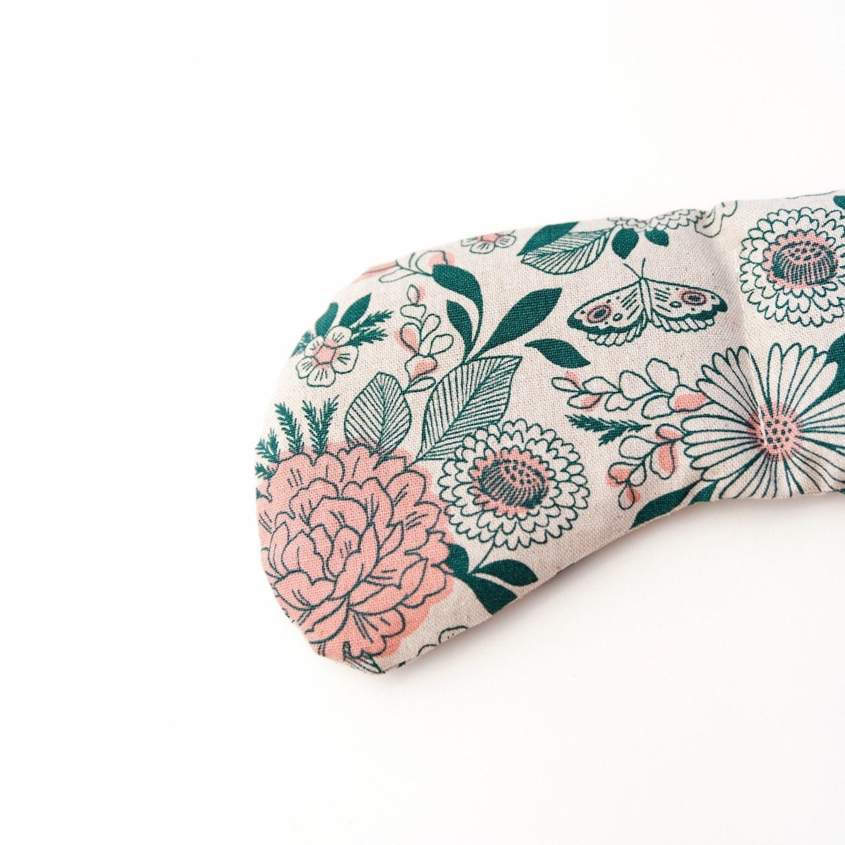 Hidden Falls Floral Migraine Eye Mask