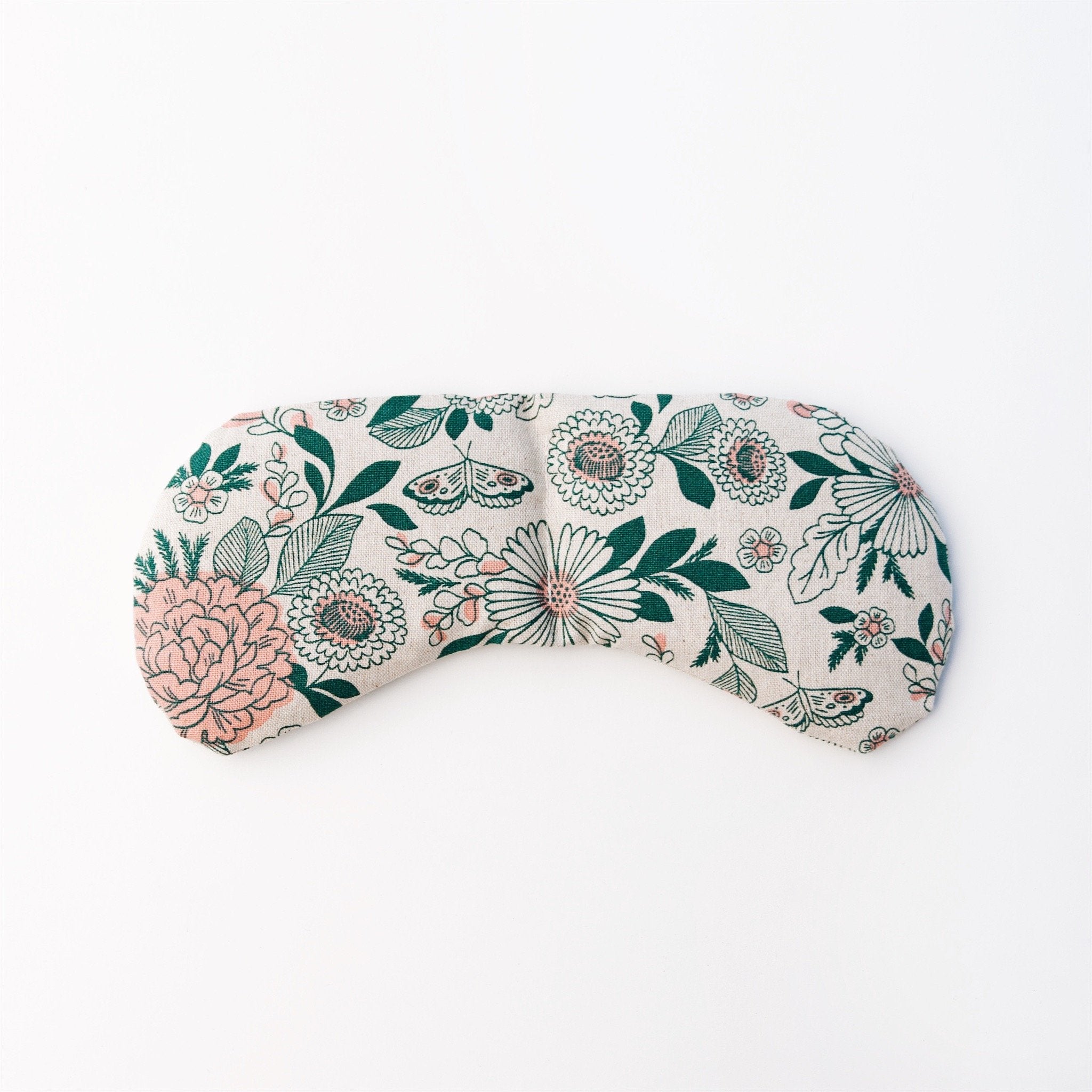 Hidden Falls Floral Migraine Eye Mask