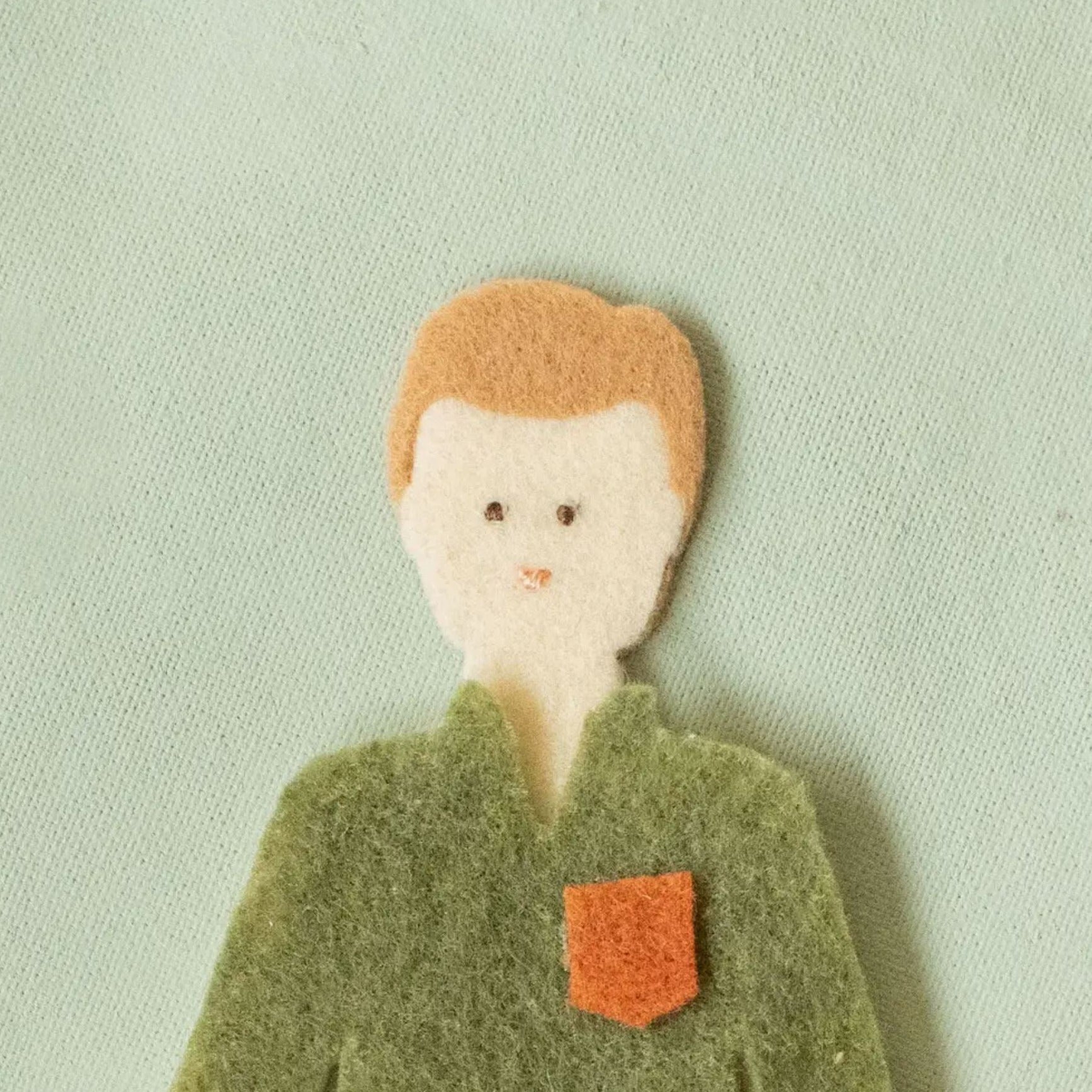 Felt Doll