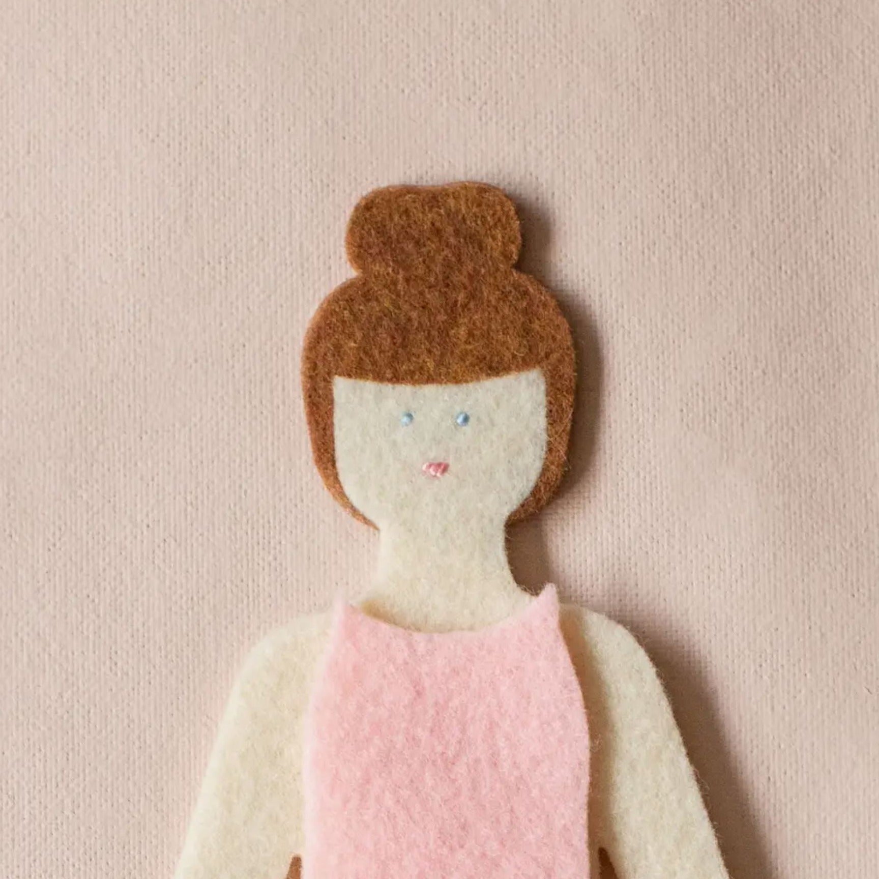 Felt Doll