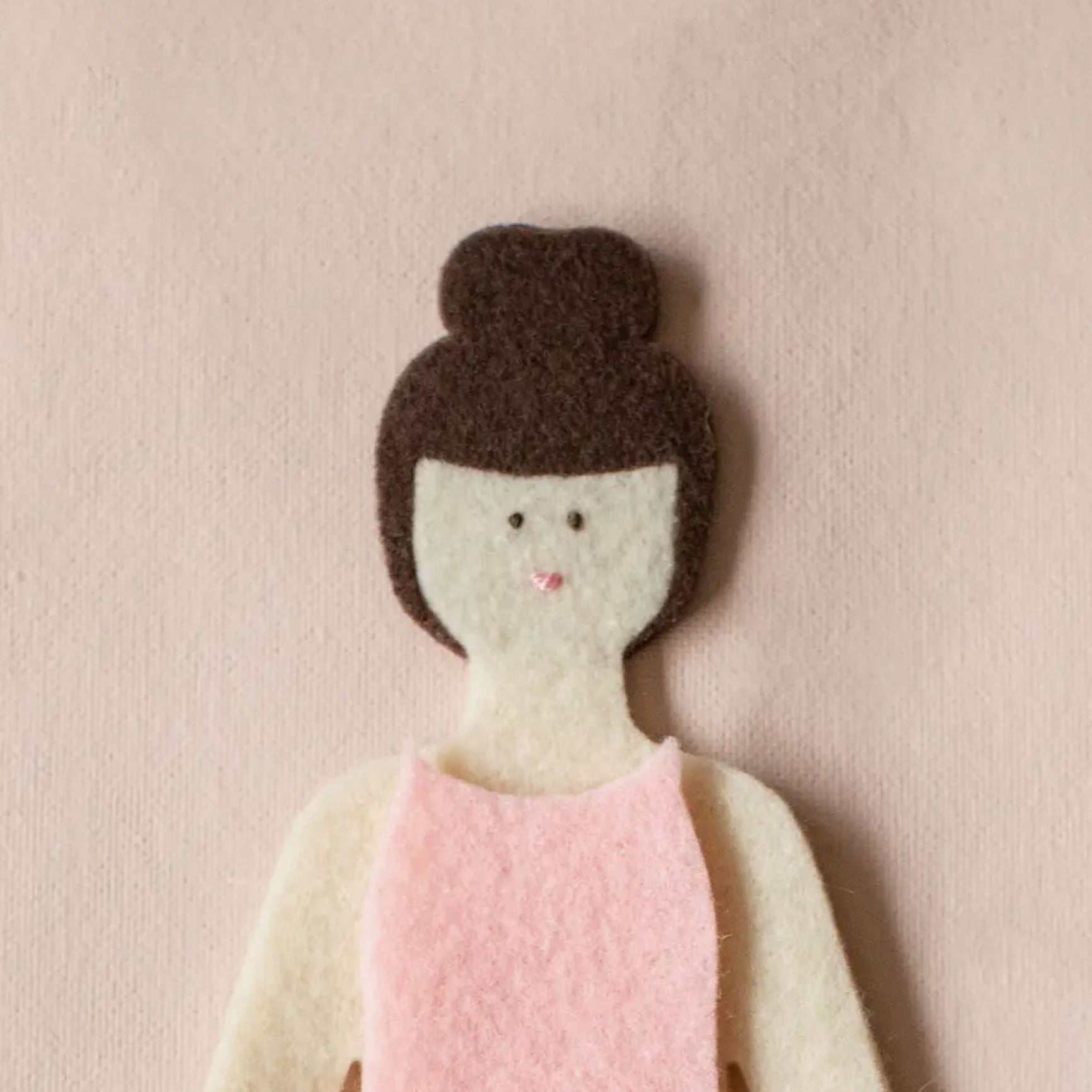 Felt Doll