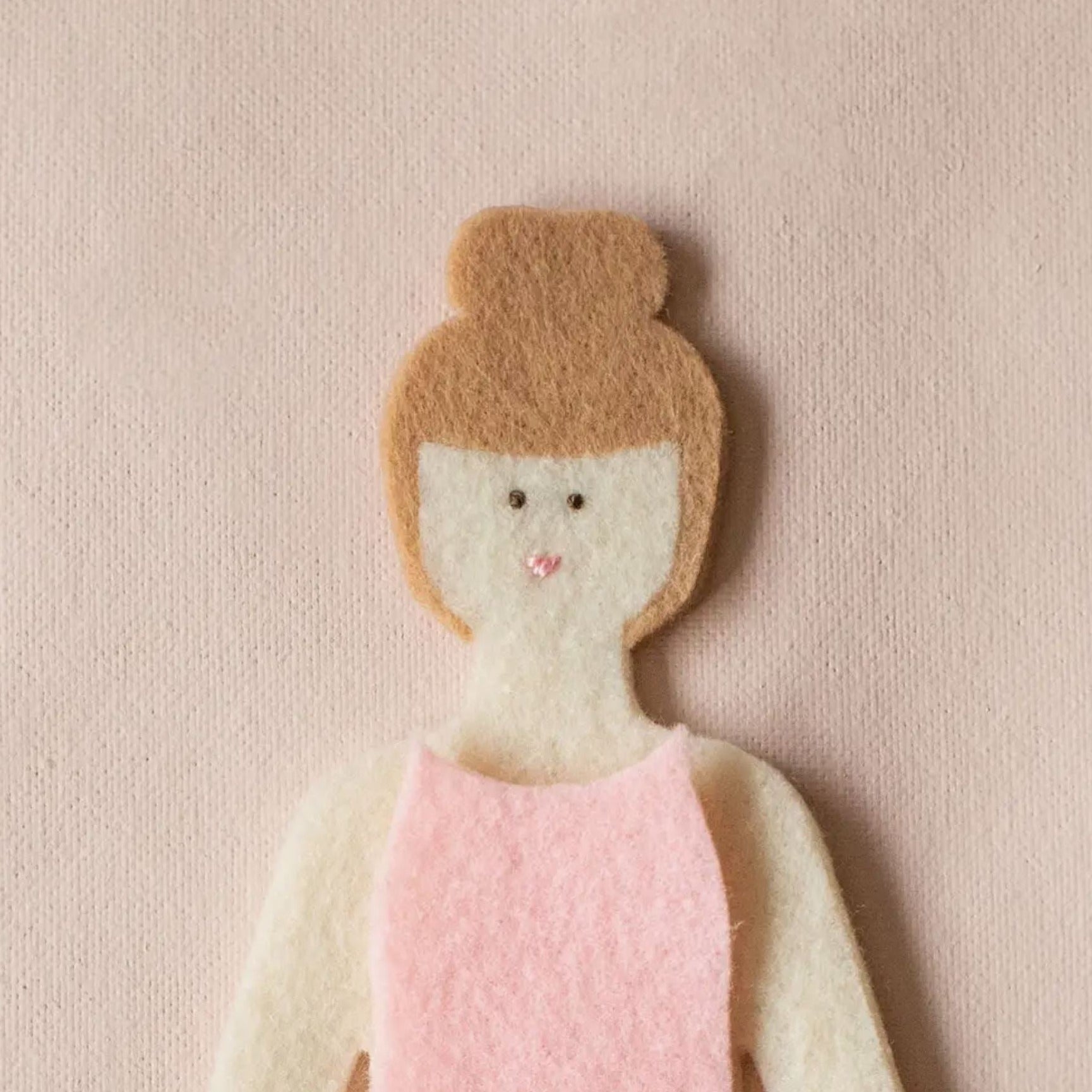 Felt Doll