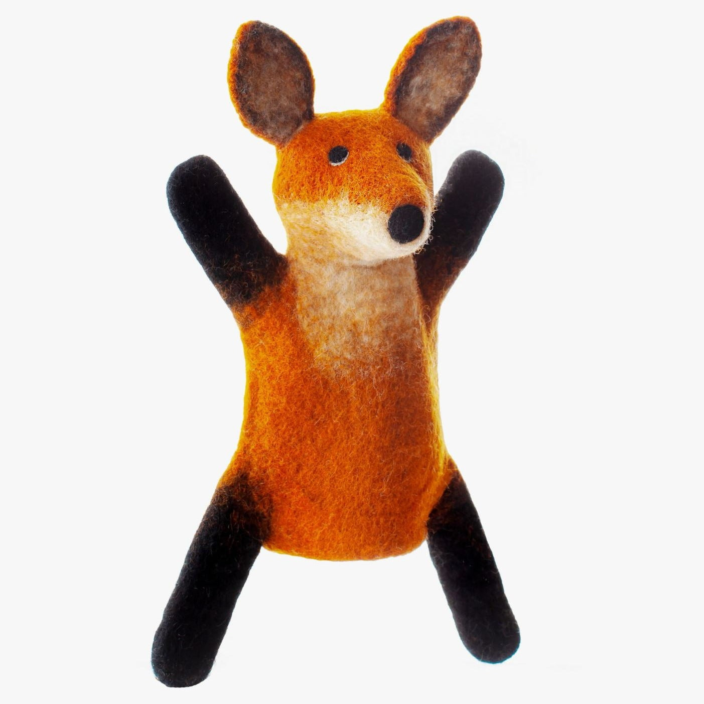 Fraser Fox Hand Puppet