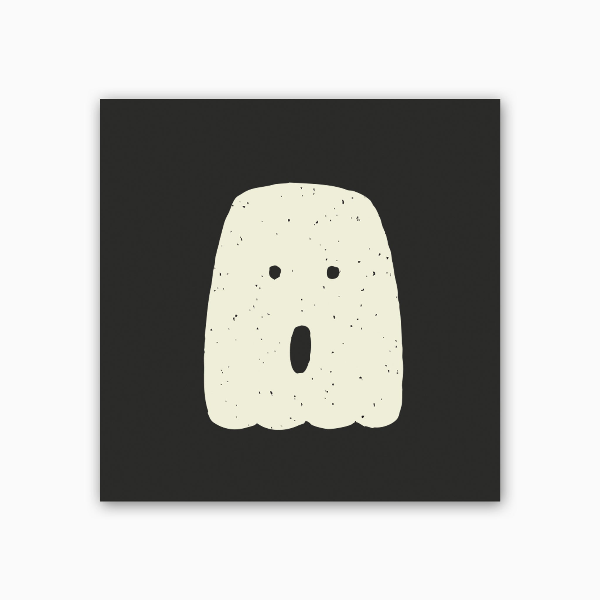 Ghosty Double-Sided Match Box