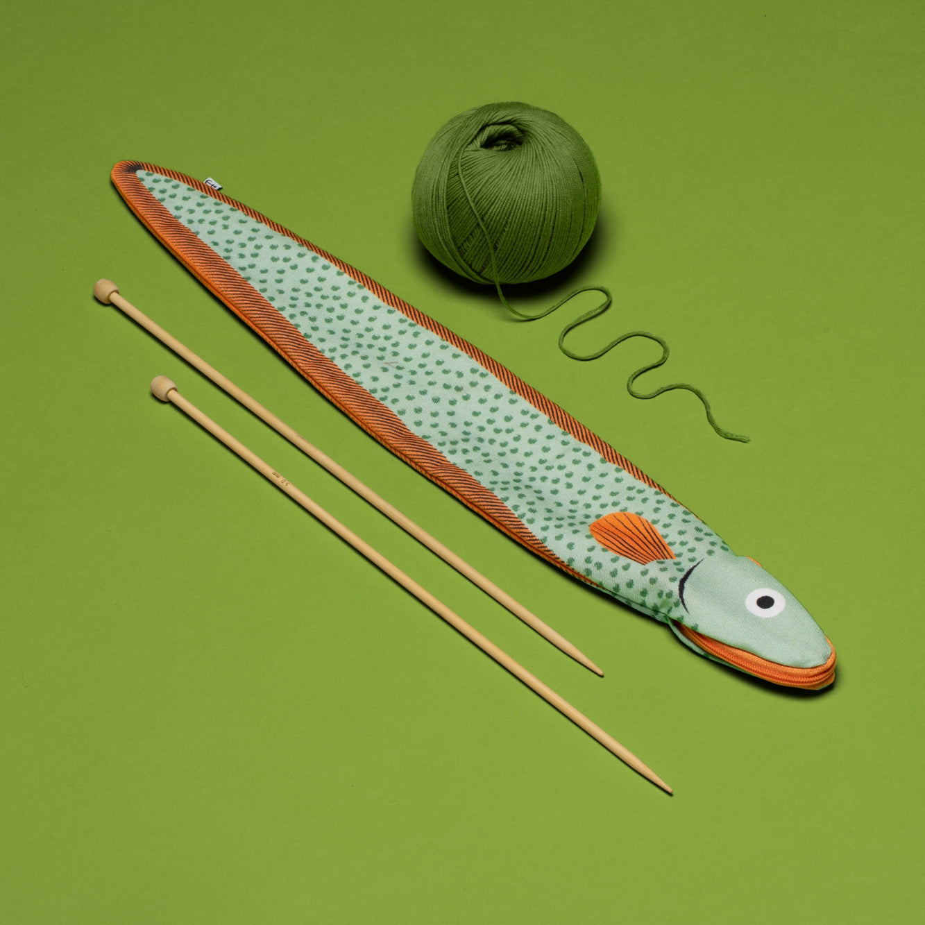 Eel Fish Case