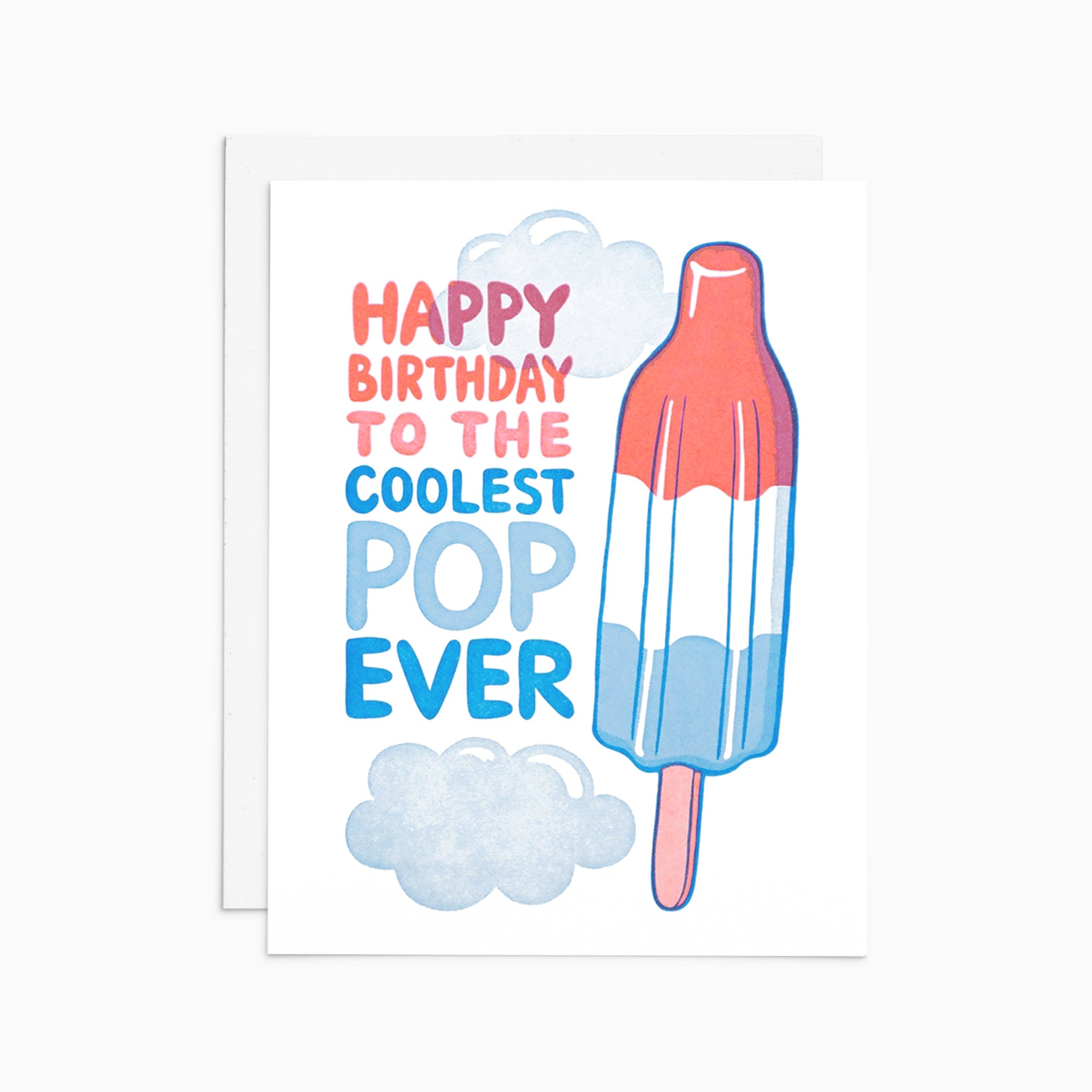 Happy Birthday to the Coolest Pop Card