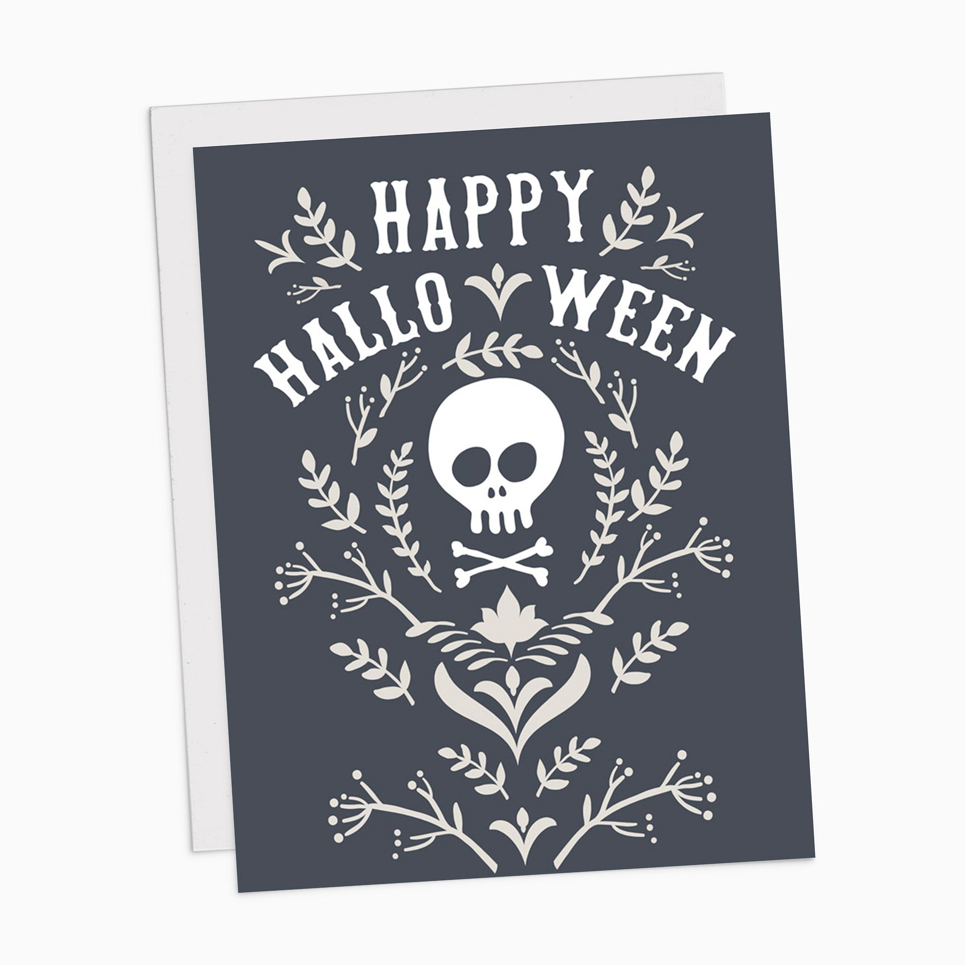 Happy Halloween Card