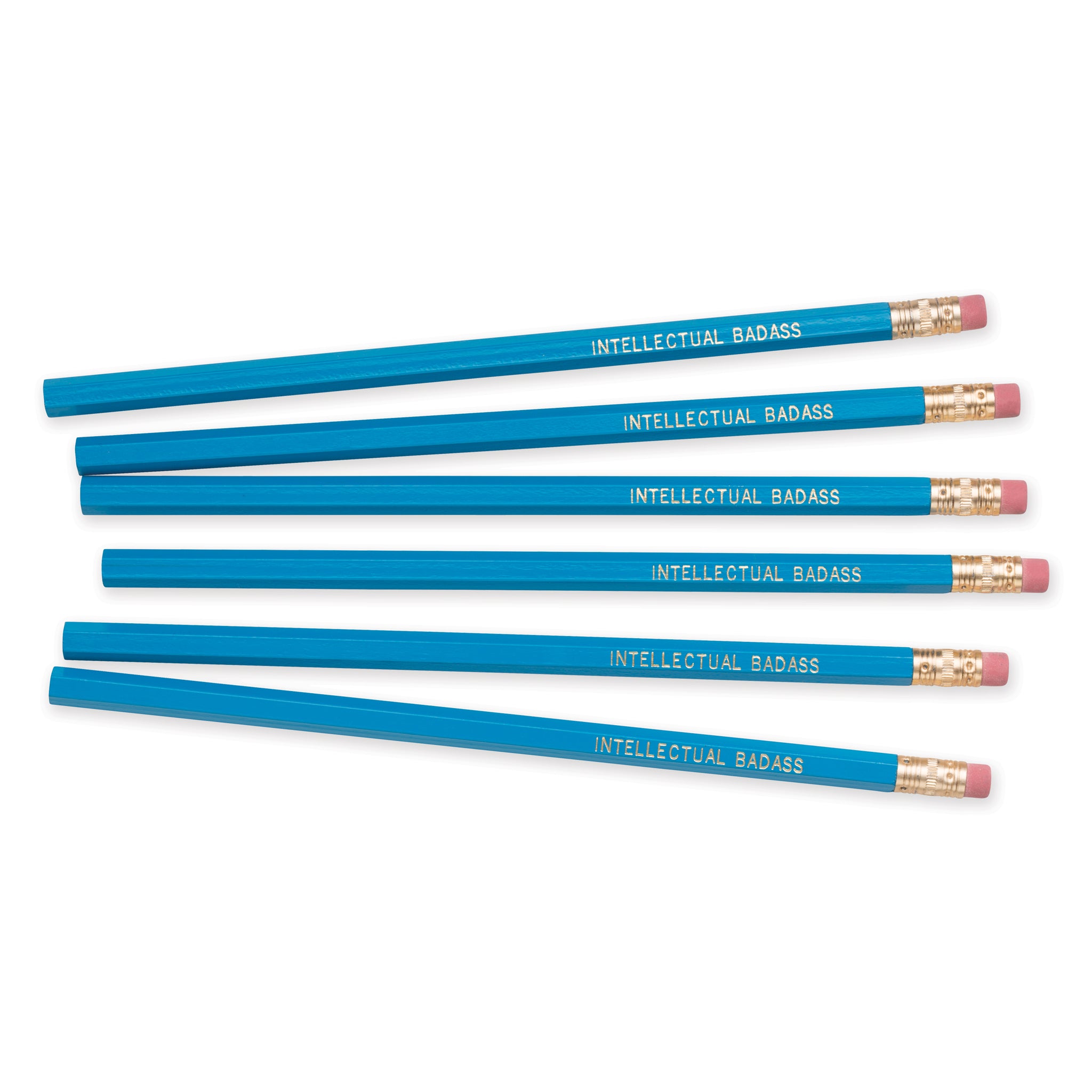 Intellectual Badass pencils