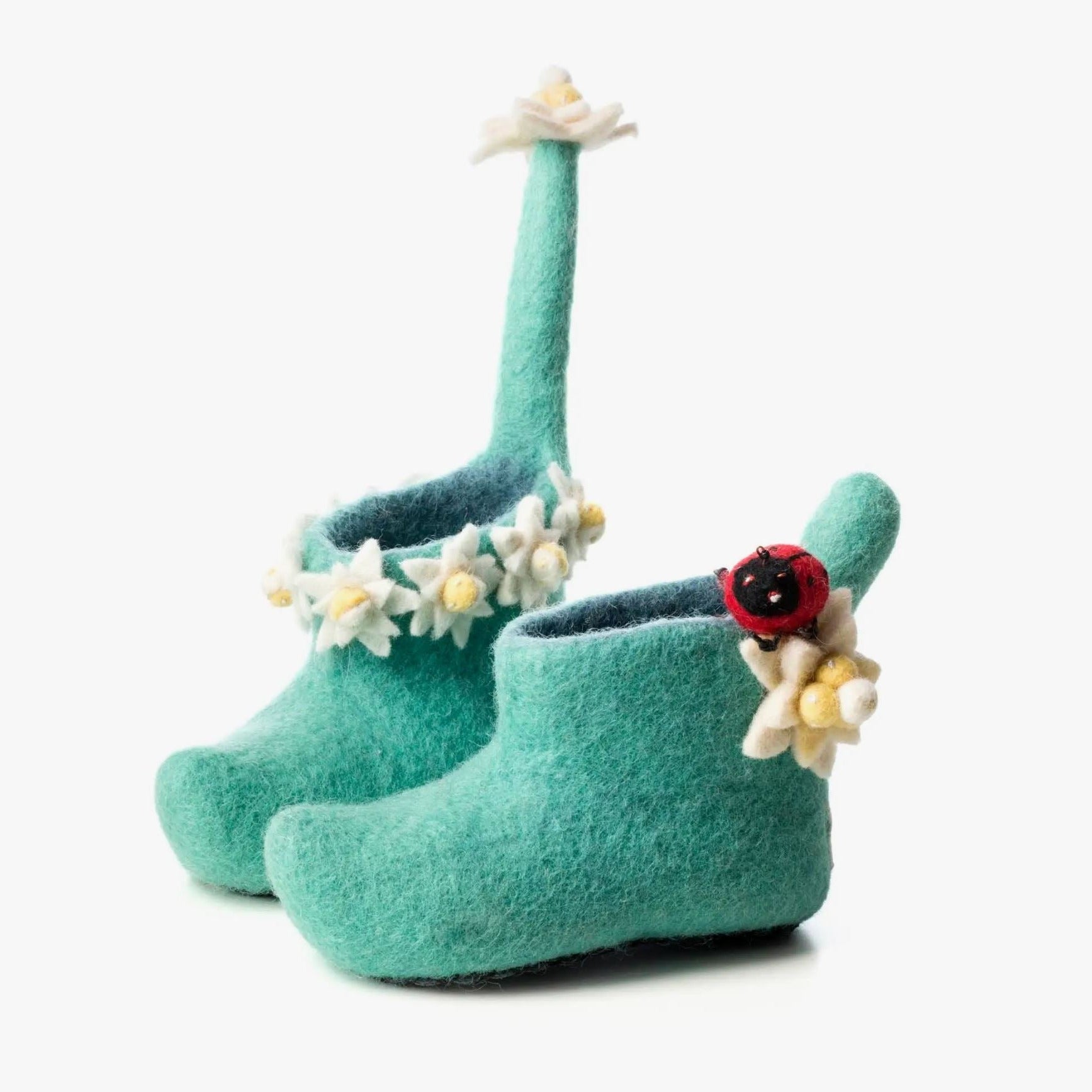 Kids' Edelweiss Surprise Slippers