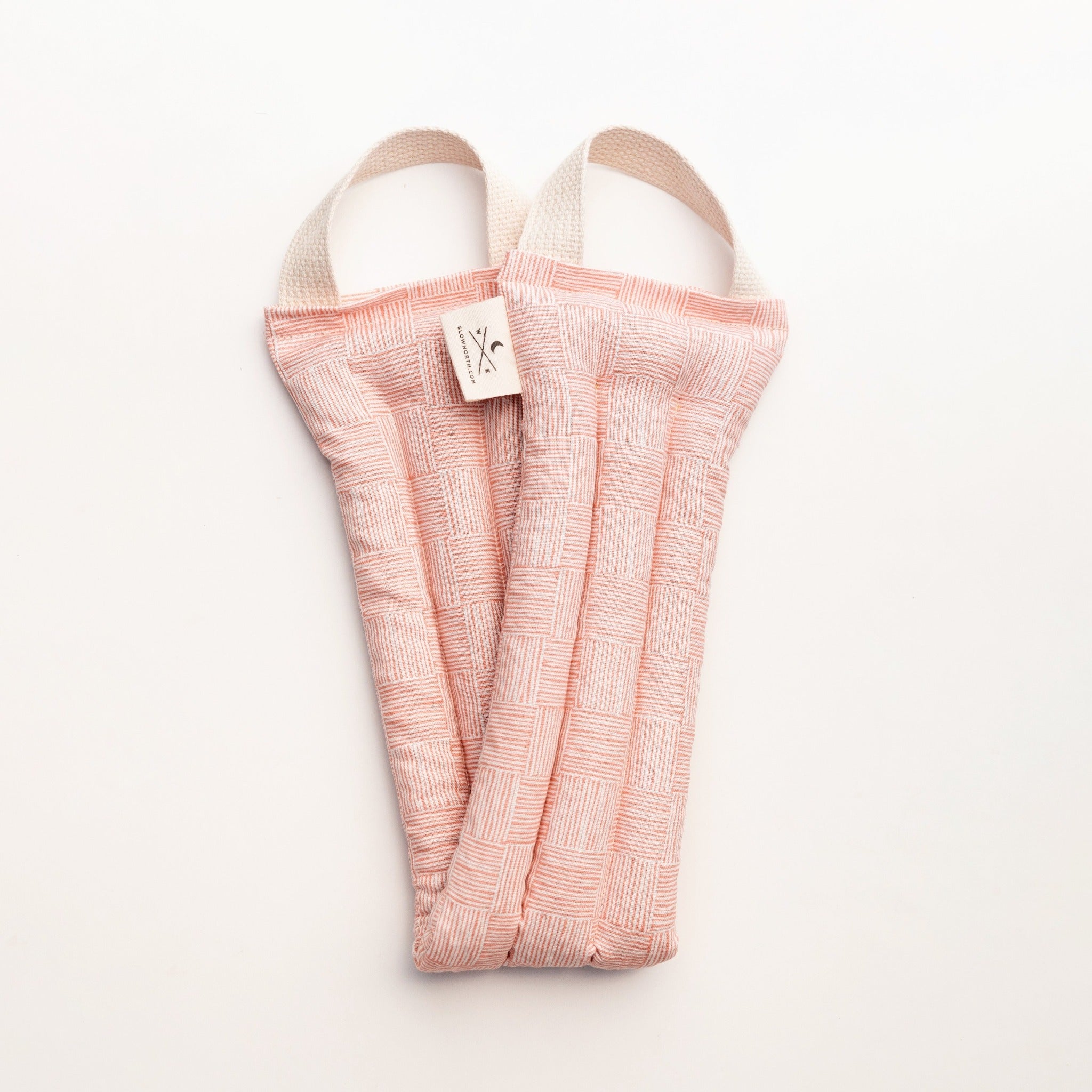 Pink Pampas Neck Wrap Therapy Pack