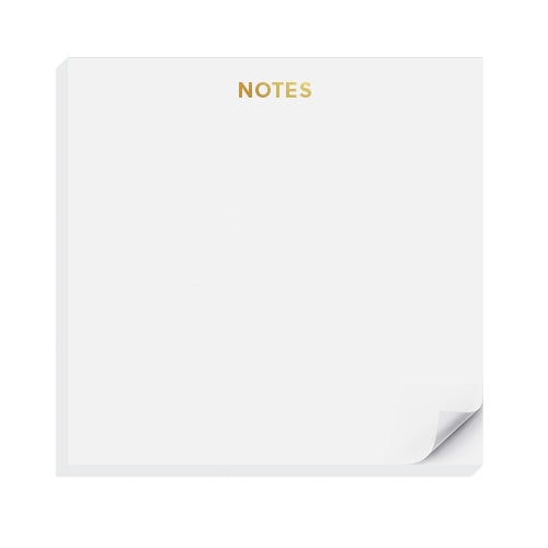 Notes Charmpad Notepad