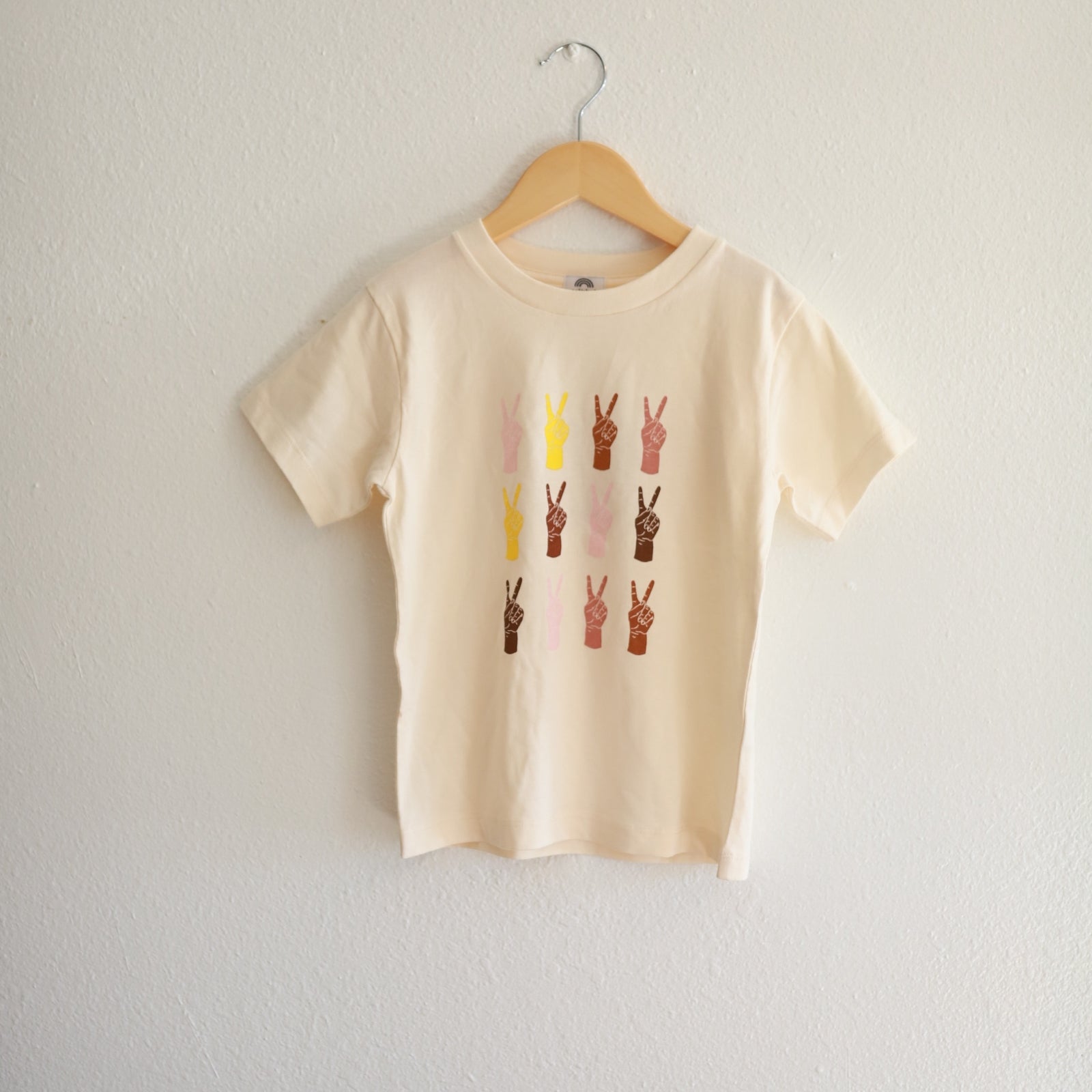 Peace for All Toddler Tee