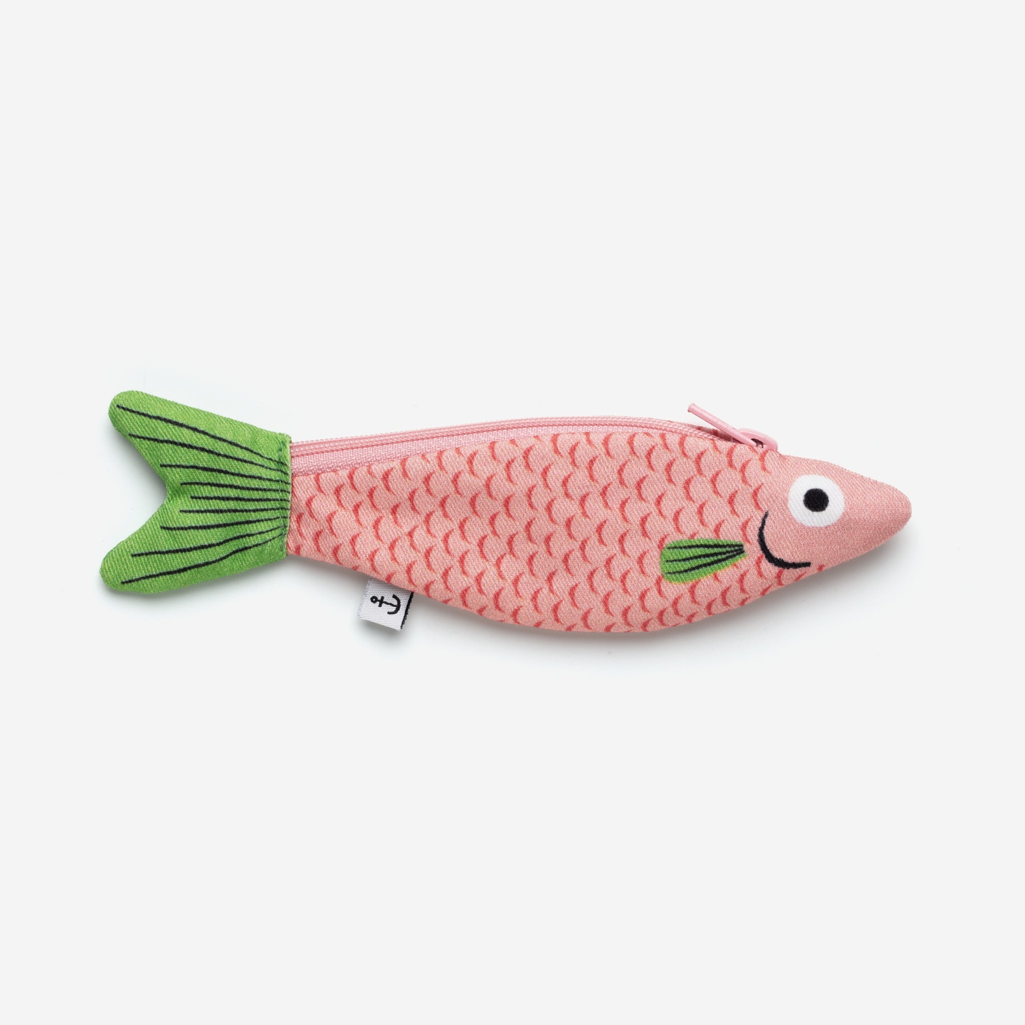 Cardenal Pink Fish Case
