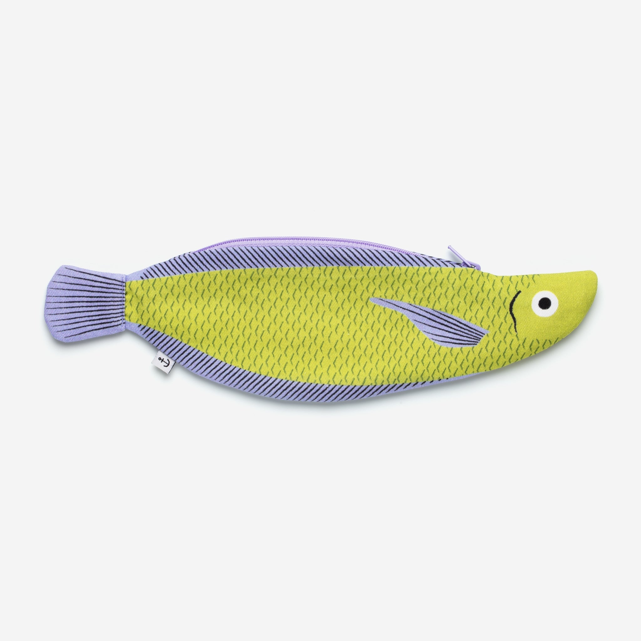 Arawana Fish Case