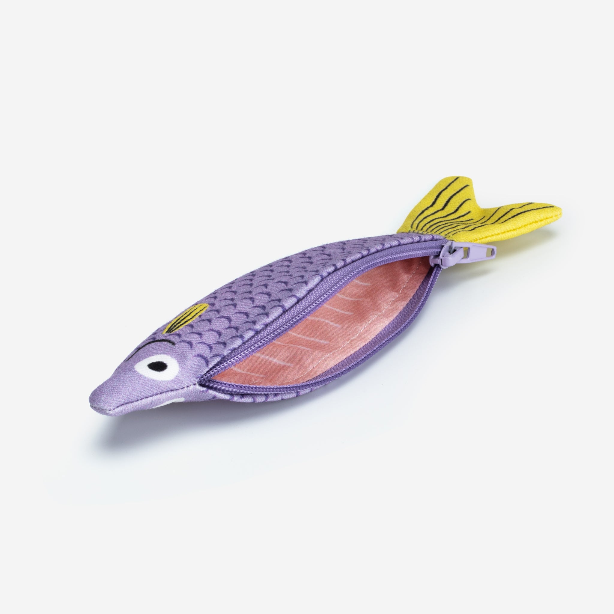 Cardenal Lilac Fish Case