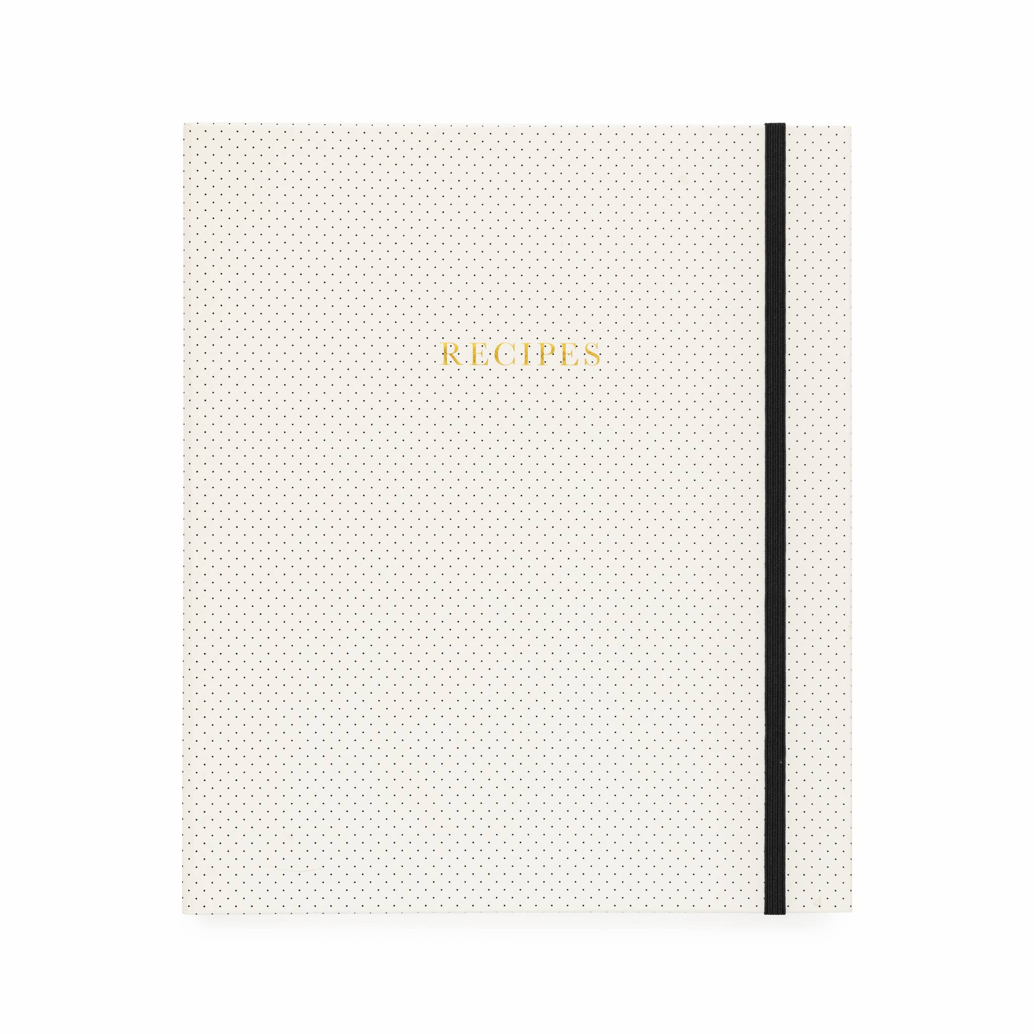 Black Dot Recipe Book