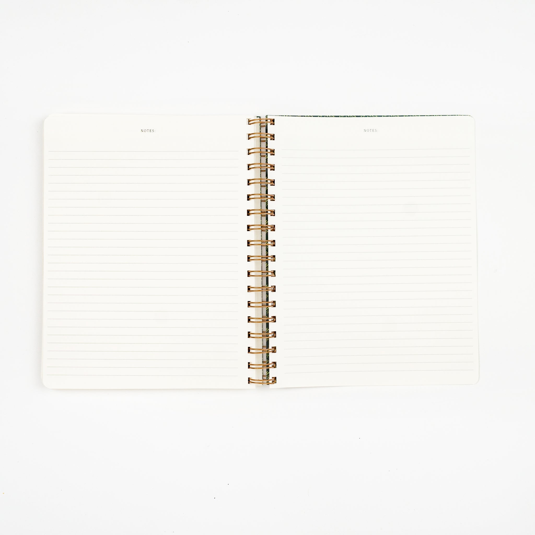 Retro Tile Undated Planner