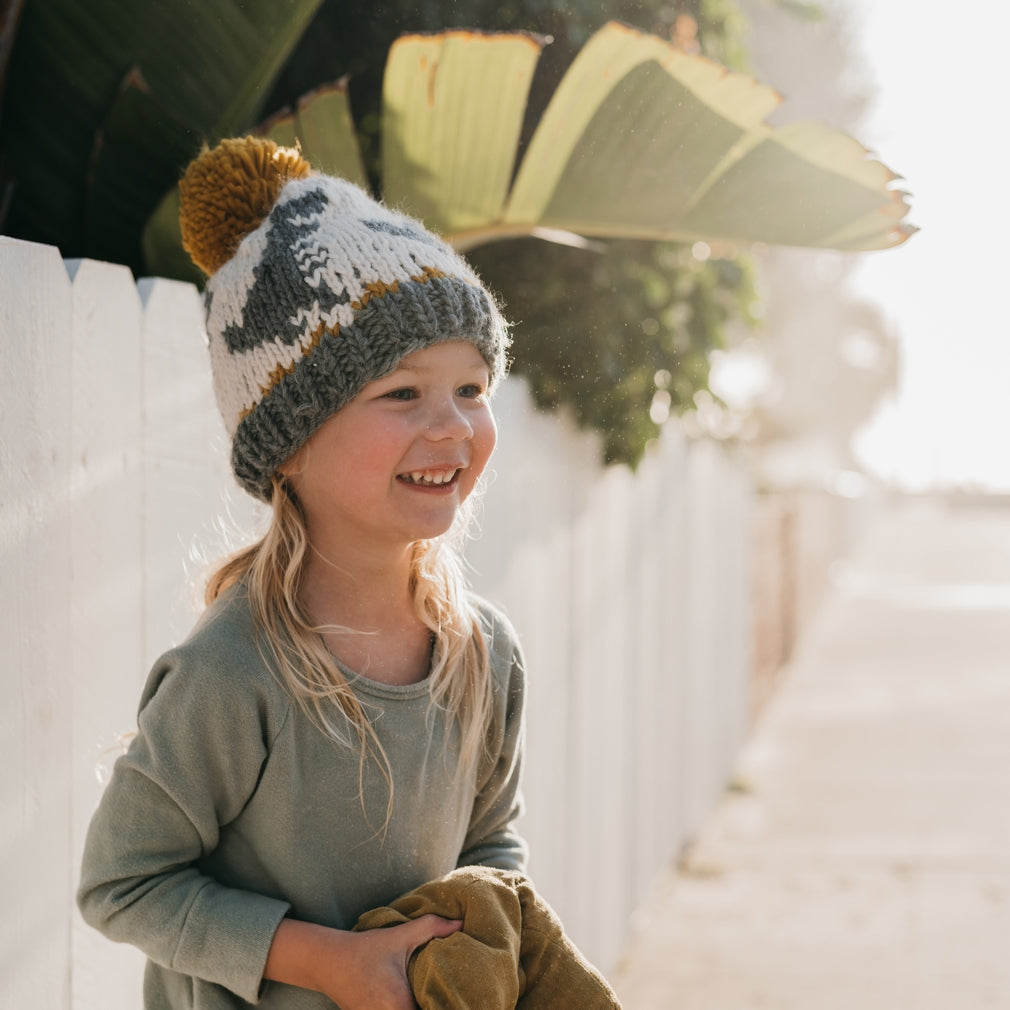 T-Rex Beanie Hat