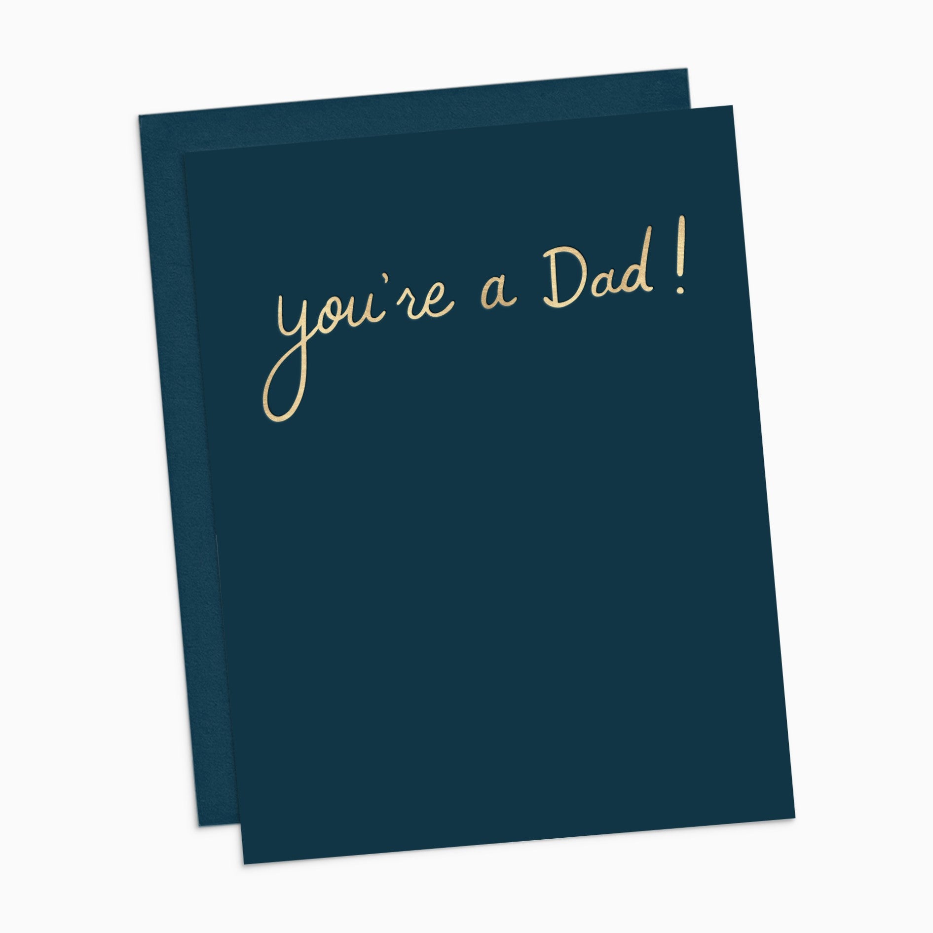 You're a Dad! Card